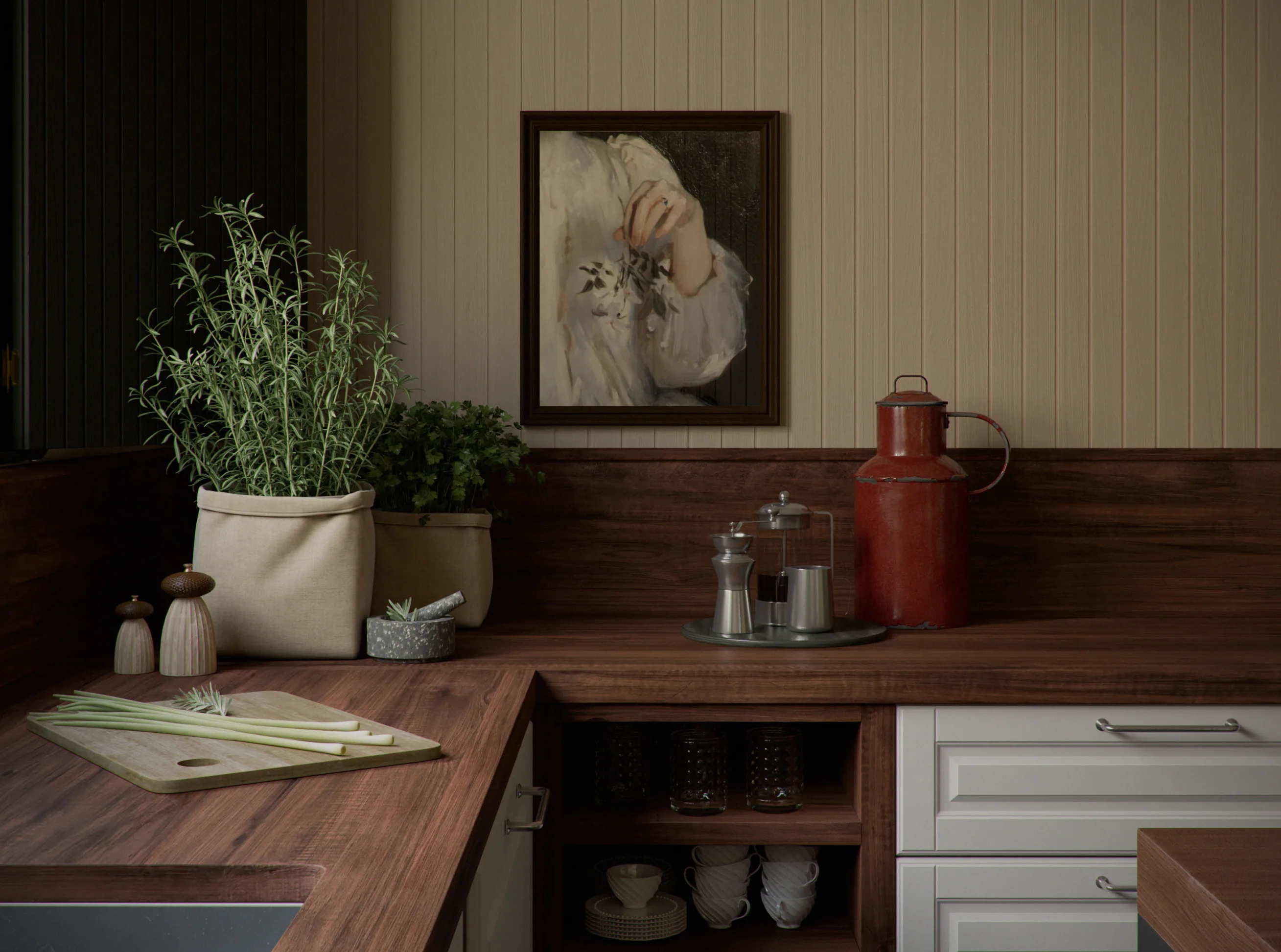 Kitchen Detail